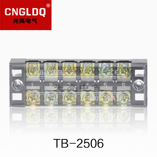 TB-2506（25A 6P）